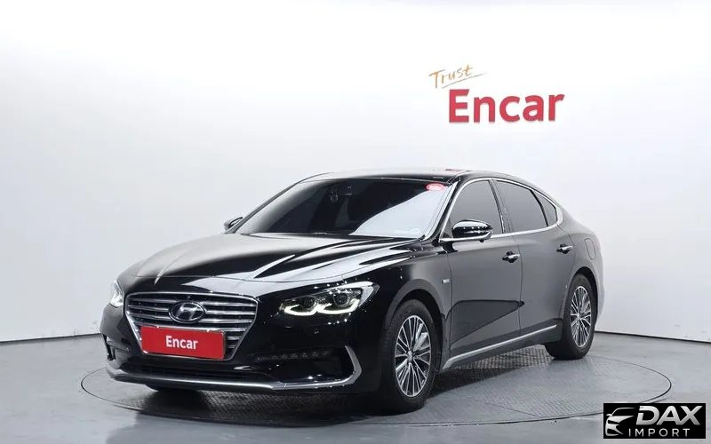 Hyundai Grandeur Exclusive