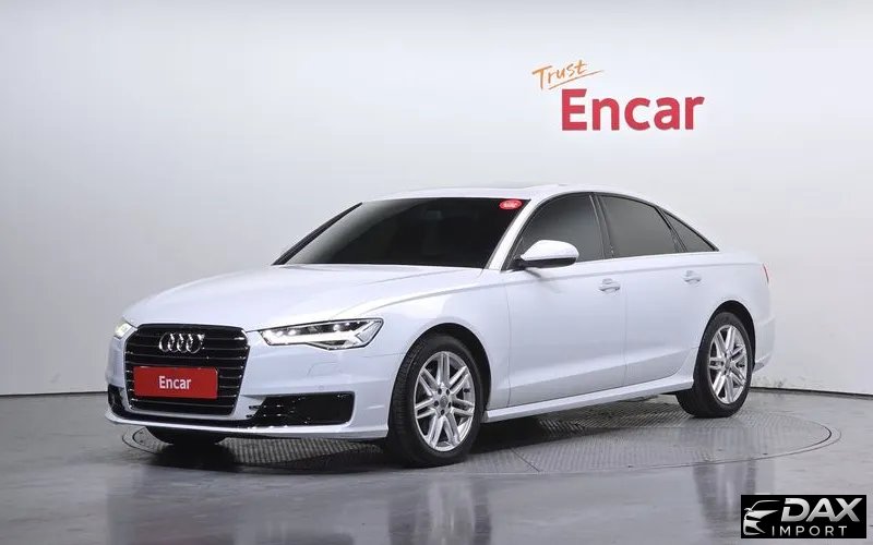 Audi A6 35 TDI