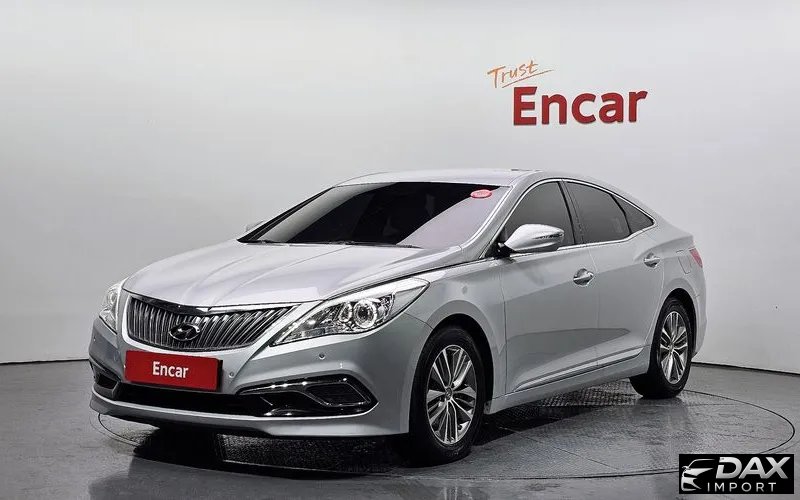 Hyundai Grandeur HG240 Modern Collection
