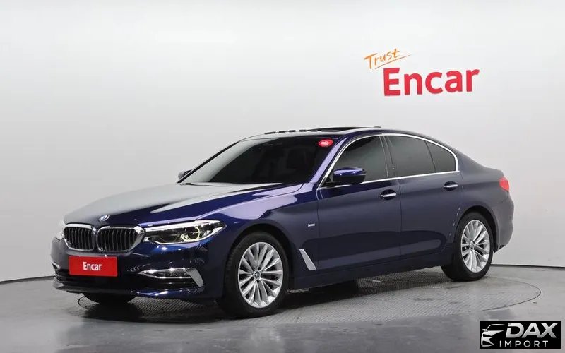 BMW 5-Series 530i xDrive Luxury Plus