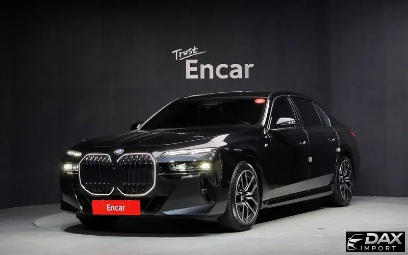 BMW 7-Series 740d xDrive M Sport