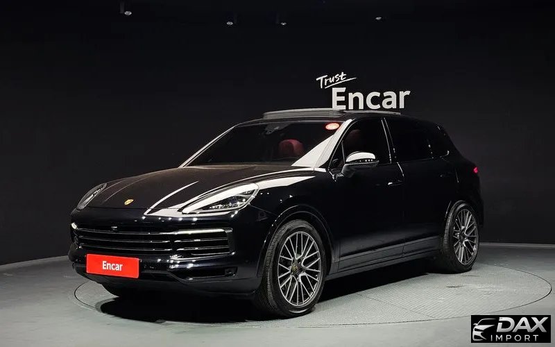 Porsche Cayenne 3.0