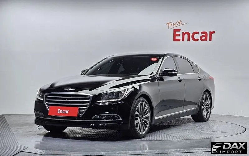 Hyundai Genesis G330 Premium