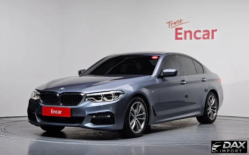 BMW 5-Series 530i xDrive M Sport Package