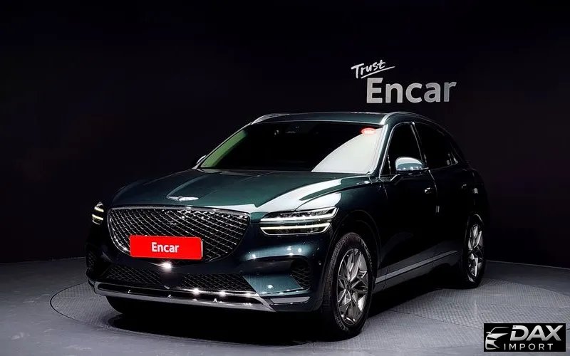 Genesis GV70 2.5T Gasoline AWD