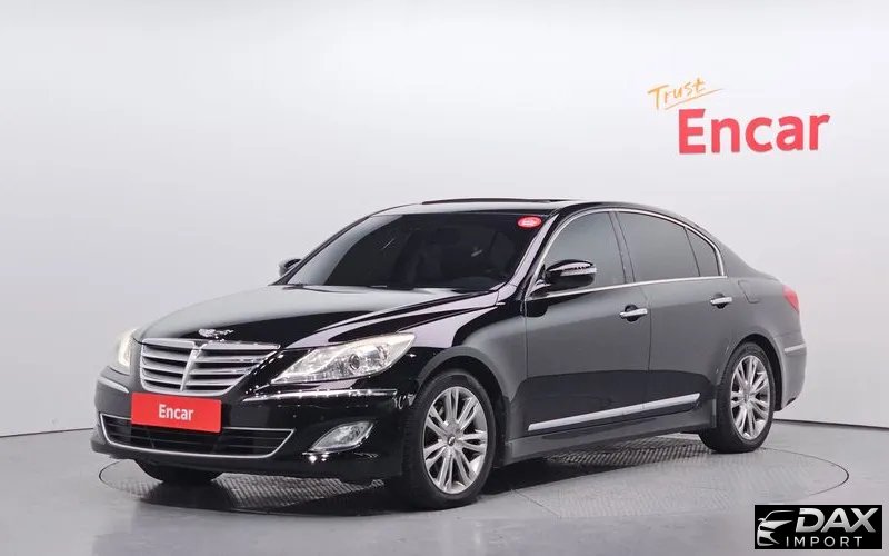 Hyundai Genesis BH 330 Luxury