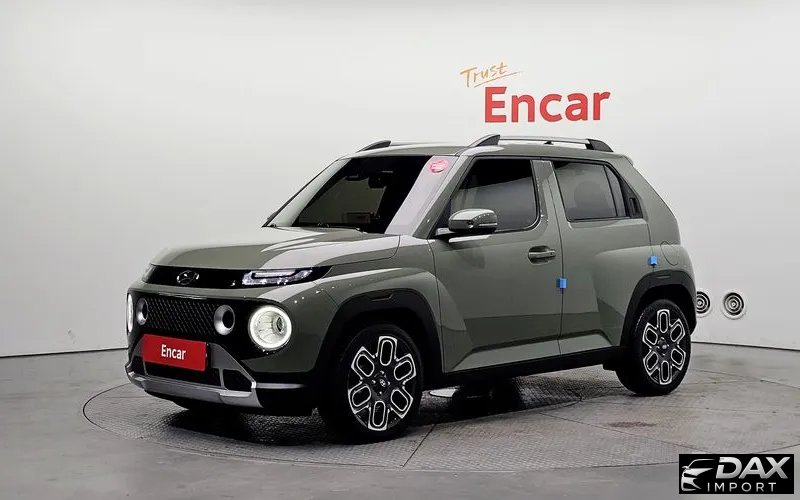 Hyundai Casper Turbo Inspiration
