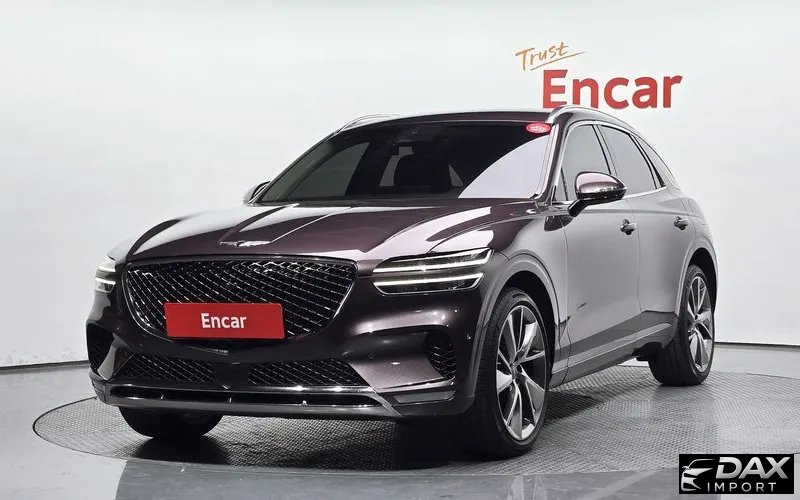 Genesis GV70 2.5T Gasoline 2WD