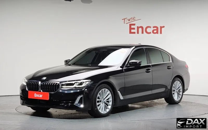 BMW 5-Series 520i Luxury