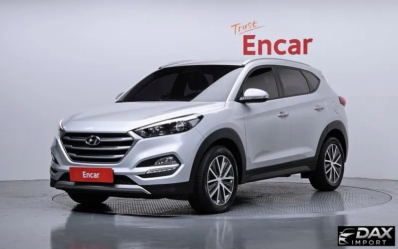 Hyundai Tucson Diesel 2.0 2WD