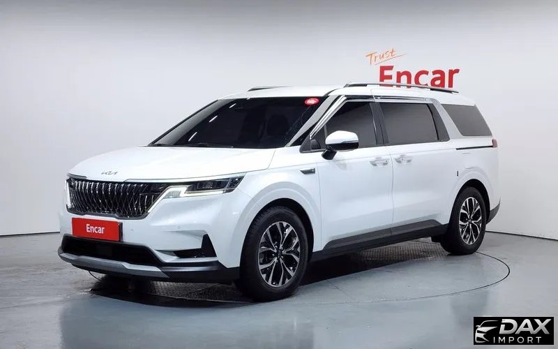 Kia Canival 9-Seater Prestige
