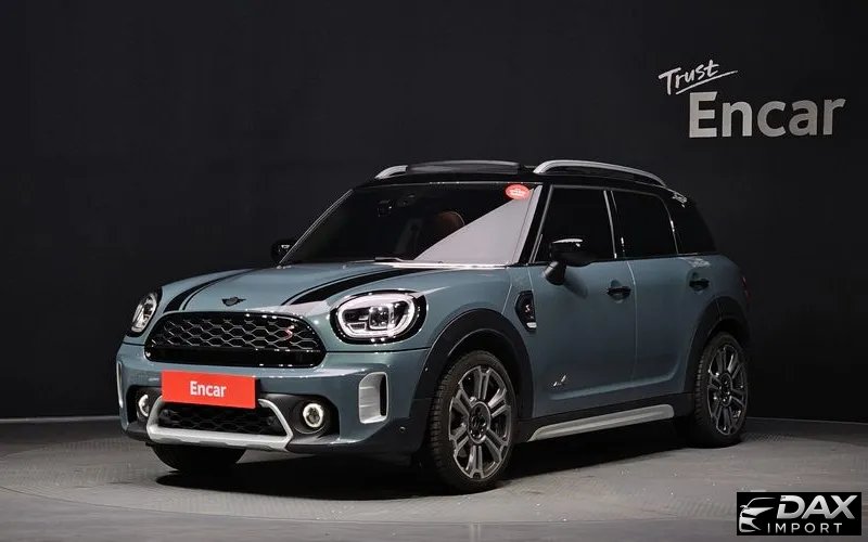 Mini Countryman ALL4 Classic