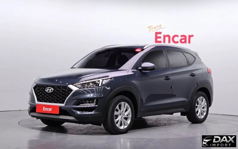 Hyundai Tucson Diesel 2.0 2WD