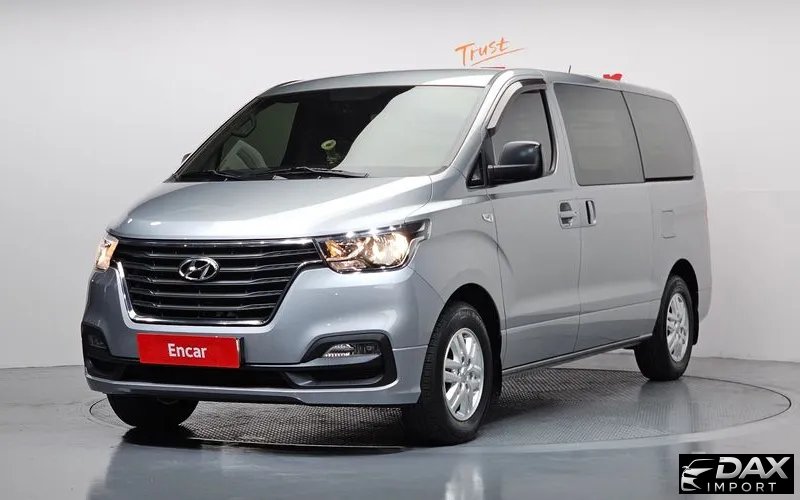 Hyundai Starex Van 3-Seater