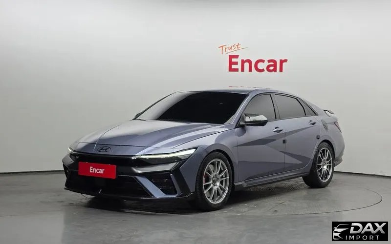 Hyundai AVANTE 2.0 N