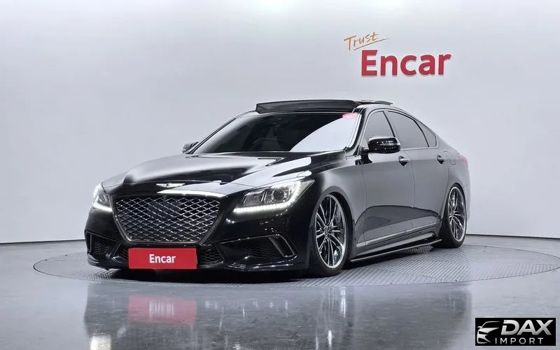 Genesis G80 3.3 GDI AWD