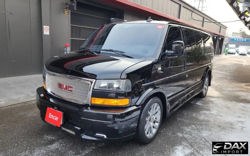 GMC Savana 6.0