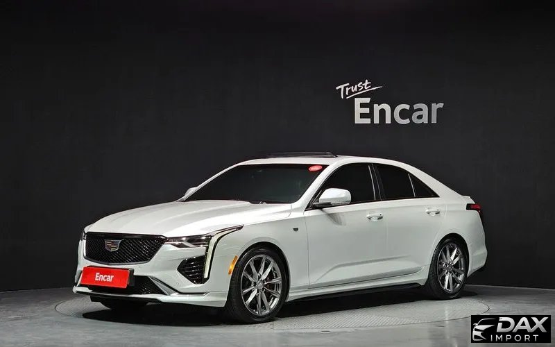 Cadillac CT4 2.0 Sport