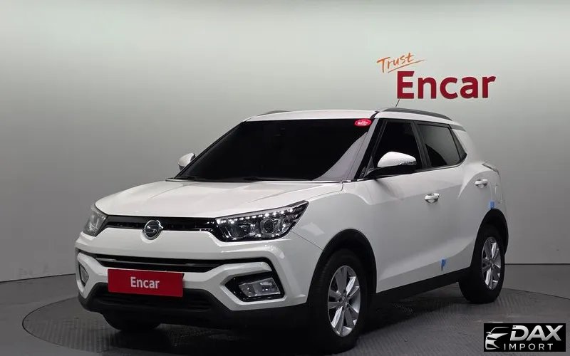 KG_Mobility_Ssangyong TIBOLI VX 2WD