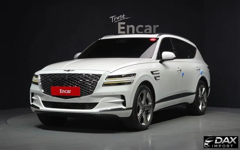 Genesis GV80 3.0 Diesel AWD