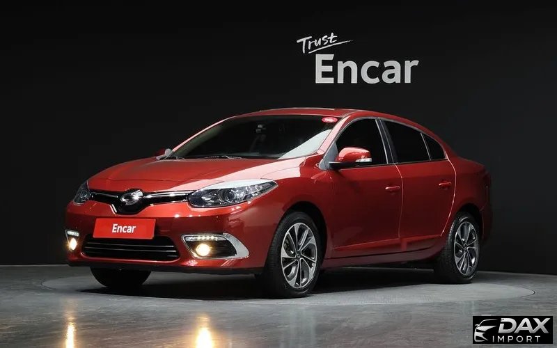 Renault-KoreaSamsung SM3 LE