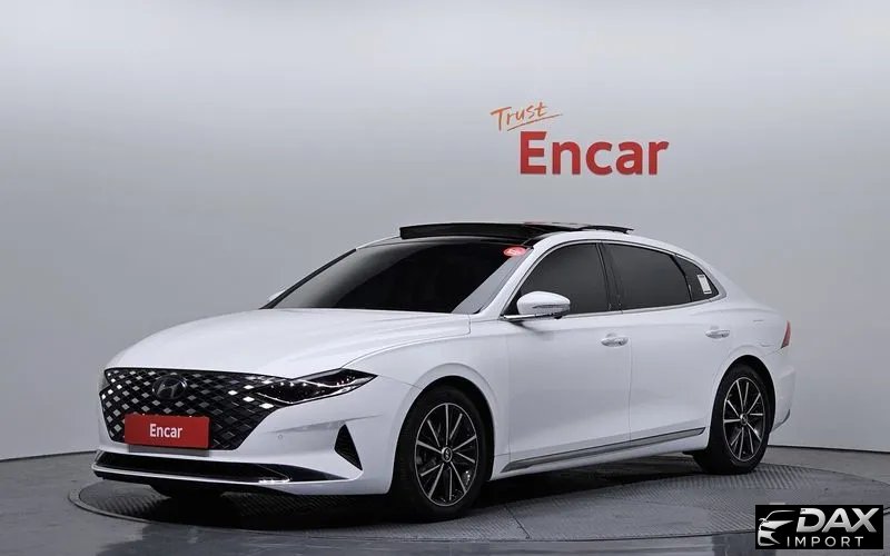 Hyundai Grandeur 2.5