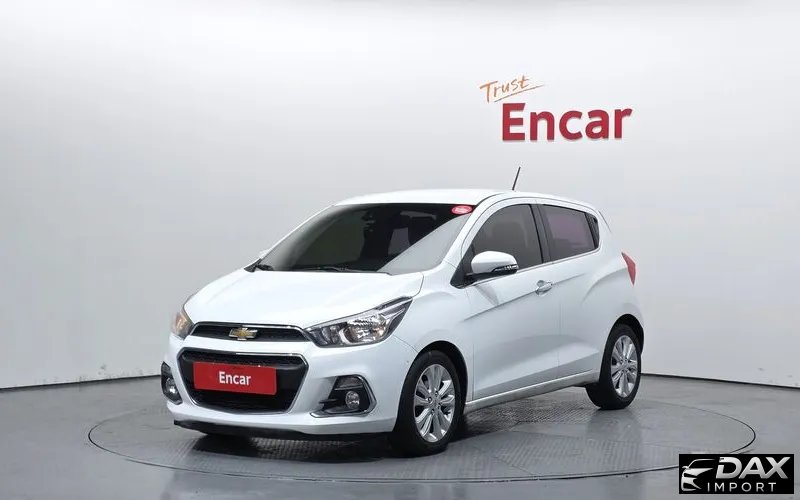 ChevroletGMDaewoo Spark ECO LTZ