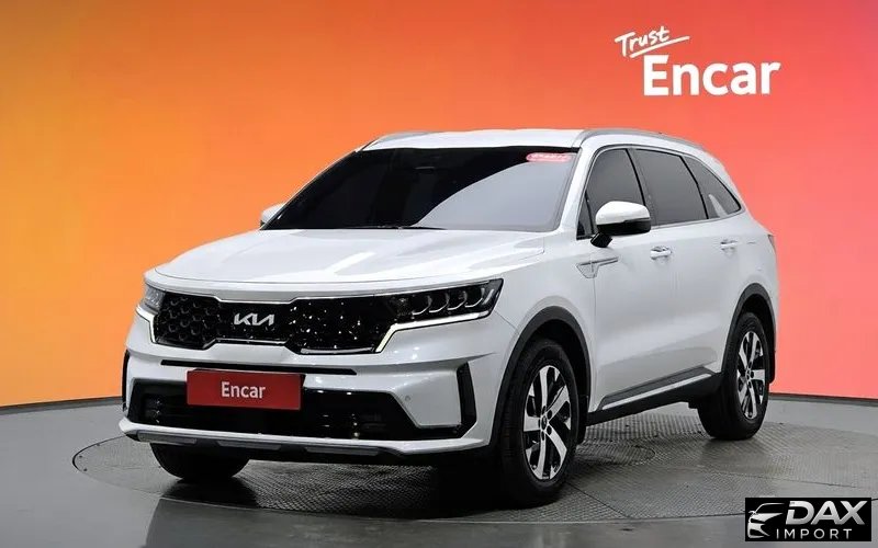 Kia Sorento Gasoline 2.5T 2WD