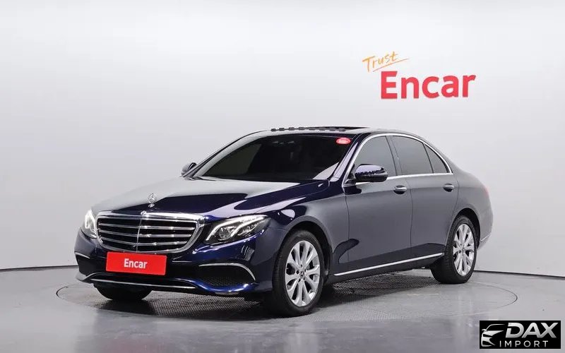 Mercedes-Benz E-Class E300 Exclusive