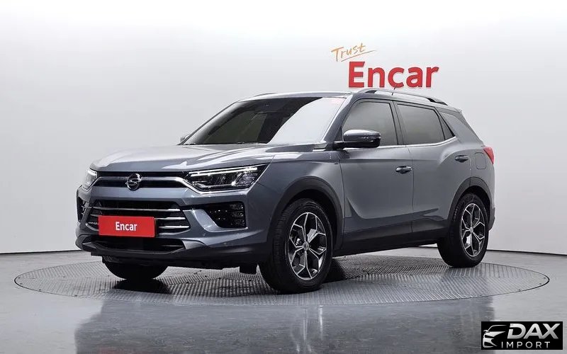 KG_Mobility_Ssangyong KORANDO Gasoline 1.5 2WD C5