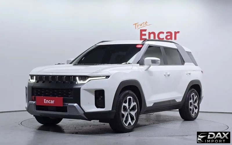 KG_Mobility_Ssangyong Torres Gasoline 1.5 2WD