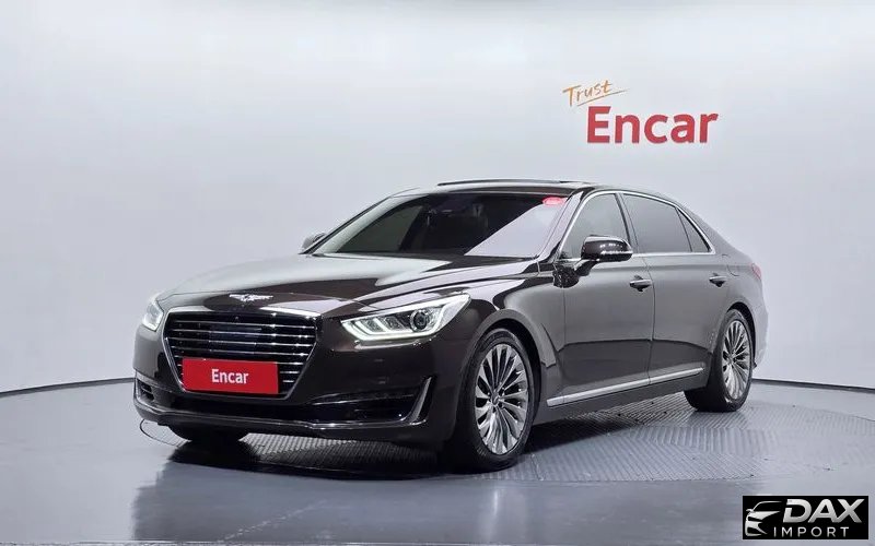 Genesis EQ900 5.0 GDI AWD