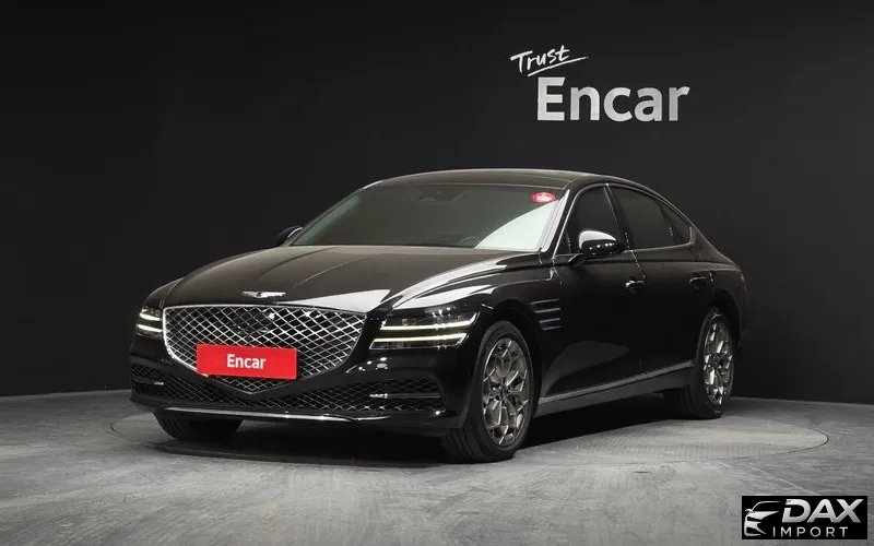 Genesis G80 Gasoline 3.5 Turbo 2WD