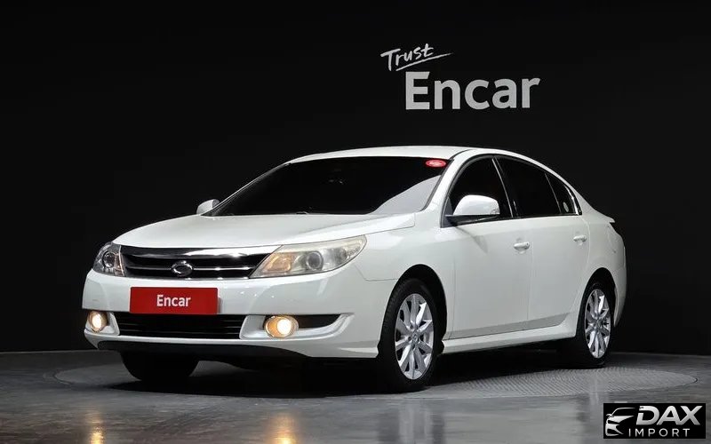 Renault-KoreaSamsung SM5  LE