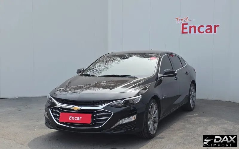 ChevroletGMDaewoo Malibu 2.0 Turbo LT