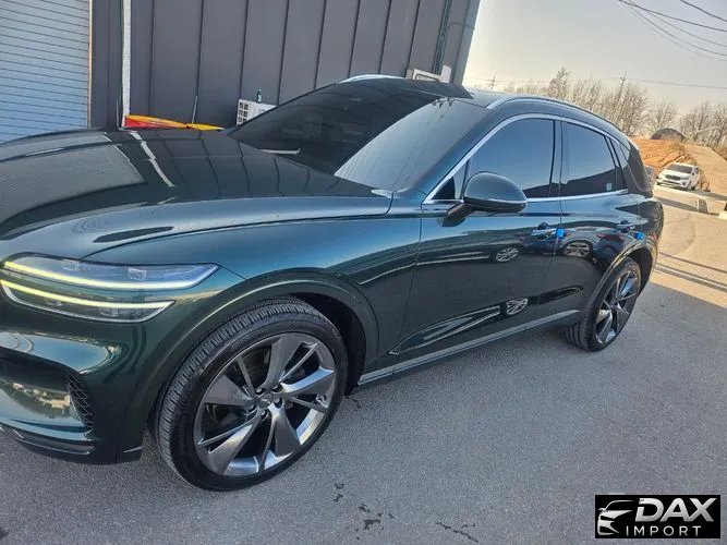 Genesis GV70 2.5T Gasoline AWD