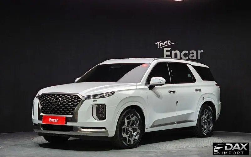 Hyundai Palisade Diesel 2.2 4WD
