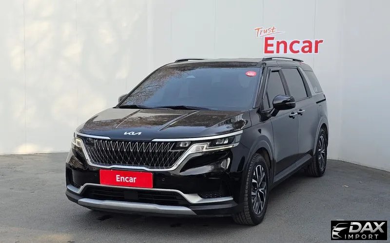 Kia Canival 9-Seater Prestige