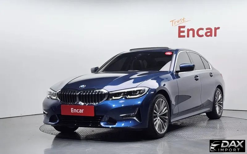 BMW 3-Series 320d Luxury