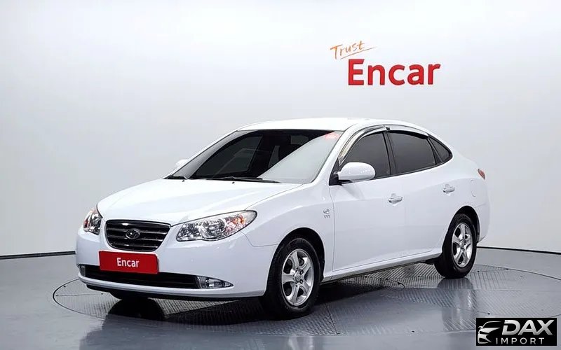 Hyundai AVANTE 1.6 VVT S16