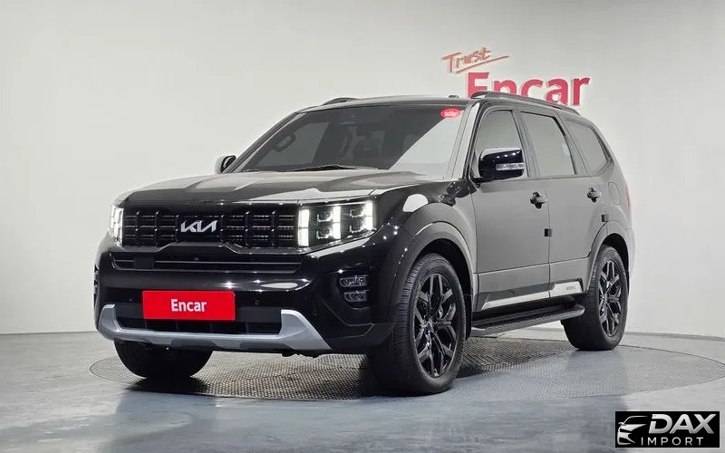 Kia Mohave Diesel 3.0 4WD 6-Seater
