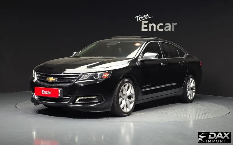 ChevroletGMDaewoo Impala 2.5 LTZ