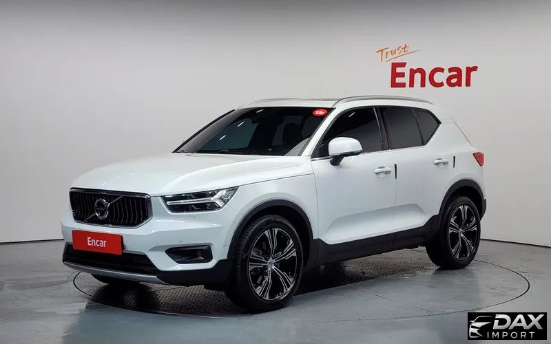 Volvo XC40 B4 Inscription