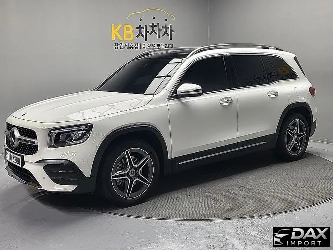 Mercedes-Benz GLB-Class GLB250 4MATIC
