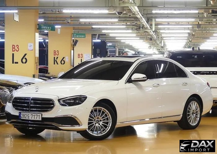 Mercedes-Benz E-Class E250 Exclusive