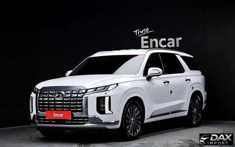 Hyundai Palisade Diesel 2.2 2WD