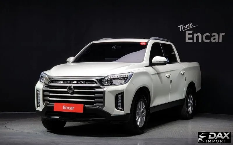 KG_Mobility_Ssangyong Rexton Diesel 2.2 4WD