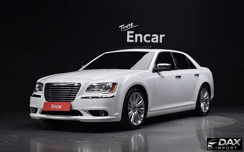 Chrysler 300C 3.6