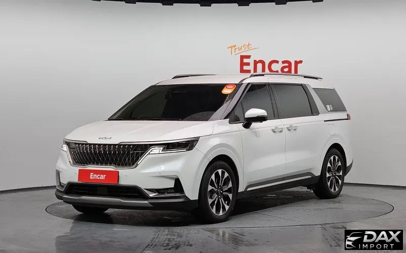 Kia Canival 9-Seater Signature