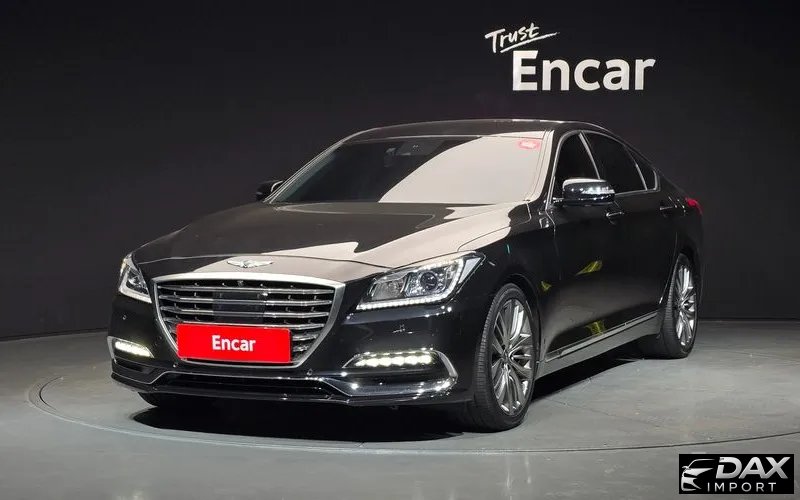 Genesis G80 3.3 GDI AWD